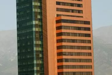 Hotel Santiago Marriott