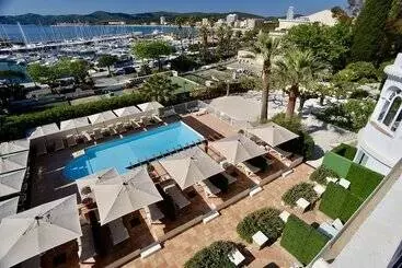 Hotel Auberge De La Calanque