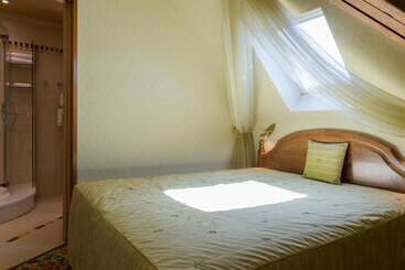 Otel Logis   Belle Hôtel, Lille Ouest