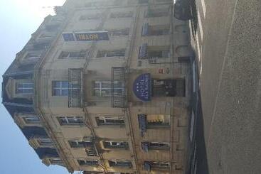 Brit Hotel Aux Sacres Reims Centre