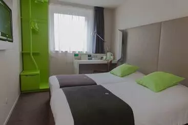 ホテル Campanile Prime Paris 19   La Villette
