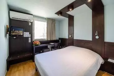 호텔 Logis Cottage