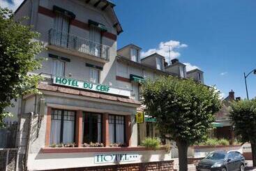 Logis Hotel Le Cerf
