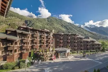 Lykke Hotel & Spa Chamonix Ex Mercure
