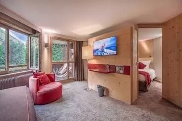 Lykke Hotel & Spa Chamonix Ex Mercure