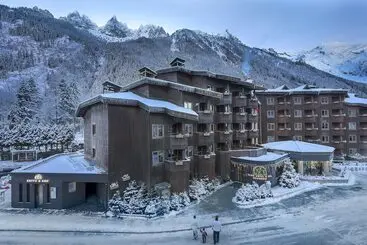 Lykke Hotel & Spa Chamonix   Ex Mercure