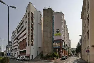 B&b Hotel Le Mans Centre