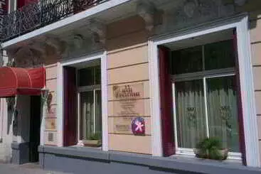 Hotel D Angleterre, Salondeprovence