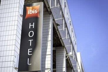 Hotel Ibis Lorient Centre Gare