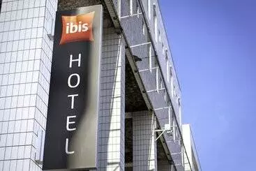 Hotel Ibis Lorient Centre Gare