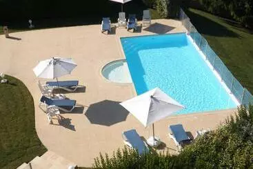 酒店 La Ménaudiere