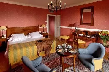 בית מלון כפרי Le Clos Saint Vincent