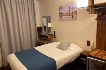 ホテル Louvre Sainte Anne