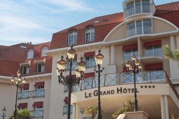 Hotel Le Grand Hôtel Le Touquet Paris Plage