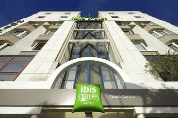 Hotel Ibis Styles Tours Centre