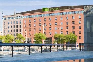 Ibis Styles Evry Courcouronnes Hotel And Events