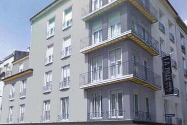هتل La Paix Hôtel Contemporain Brest Centre Ville