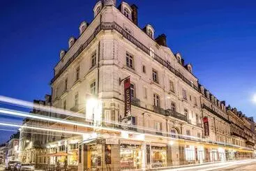 בית מלון כפרי Mercure Rennes Centre Place Bretagne