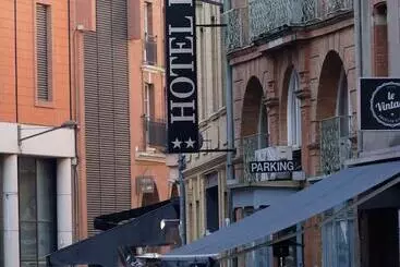 فندق Hostel Toulouse Wilson