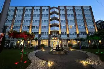 فندق Best Western Plus Delta Park