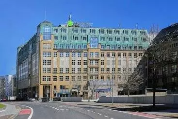 H+ Hotel Leipzig