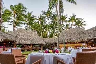 ホテル Intercontinental Bora Bora Le Moana Resort, An Ihg