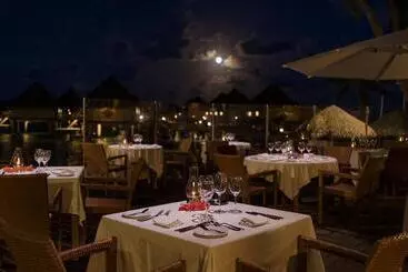 Отель Intercontinental Bora Bora Le Moana Resort, An Ihg