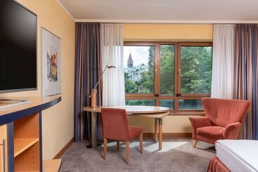 호텔 Vienna House By Wyndham Remarque Osnabrück