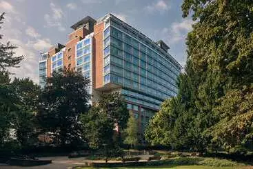 Hotel Hilton Frankfurt City Centre