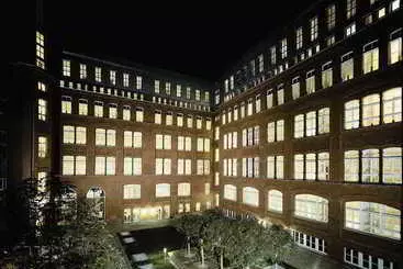 اقامتگاه Berlin Ostbahnhof