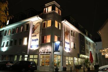 Hogh Hotel Heilbronn