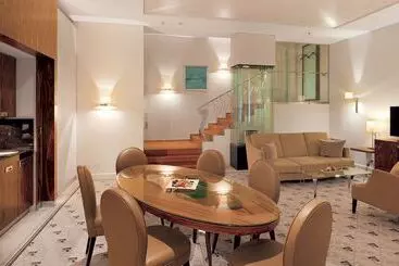 Bilderberg Bellevue Hotel Dresden