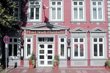 호텔 Stadt Hamburg