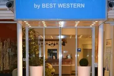 Sure Hotel By Best Western Muenchen Hauptbahnhof