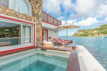 هتل Eden Rock St Barths
