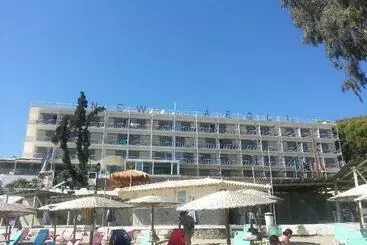 هتل New Aegli Resort