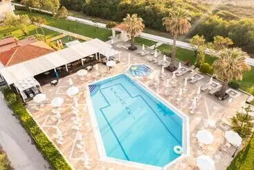 Kalamaki Beach Hotel, Zakynthos Island