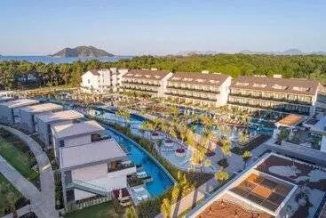 Hôtel Akra Fethiye The Residence Tui Blue Sensatori - Ultra All Inclusive - Adults Only