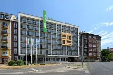 ホテル Ibis Styles Budapest City
