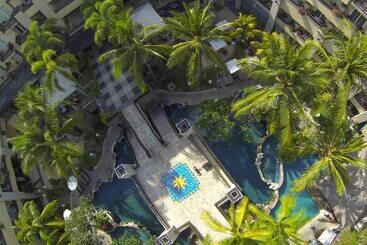 هتل Kuta Paradiso