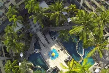 هتل Kuta Paradiso