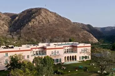 Отель Ramgarh Lodge, Jaipur – Ihcl Seleqtions