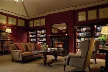 Hotelli The Killarney Park