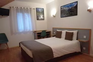 Hotelli Hôtel De La Gare