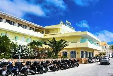 ホテル Baia Turchese