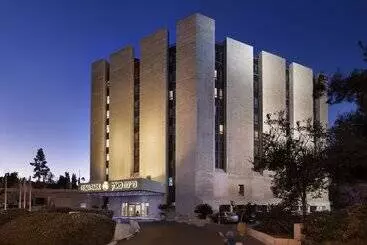 Prima Park Hotel Jerusalem