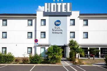 Otel Best Western Saint Exupéry Eysines   Bordeaux Ouest
