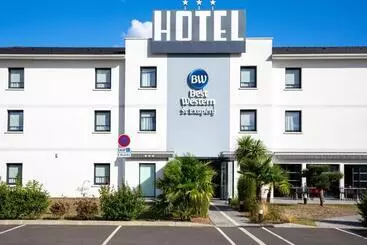ホテル Best Western Saint Exupéry Eysines   Bordeaux Ouest