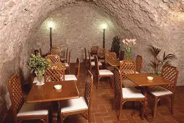 בית מלון כפרי Teatro Di Pompeo