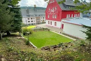 Hotelli Haus Zur Pinge